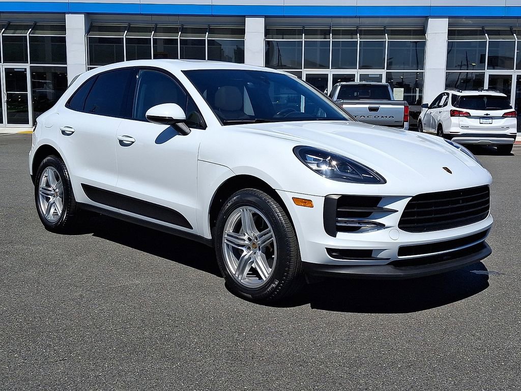 2021 Porsche Macan S