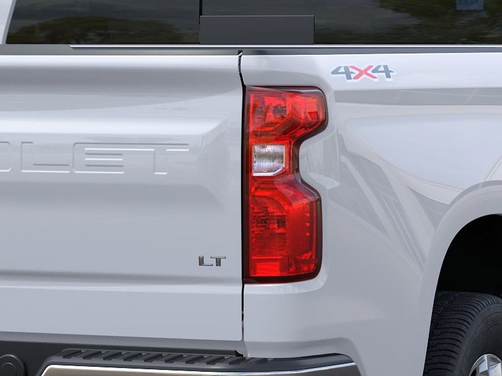 2026 Chevrolet Silverado 1500 LT - Photo 10