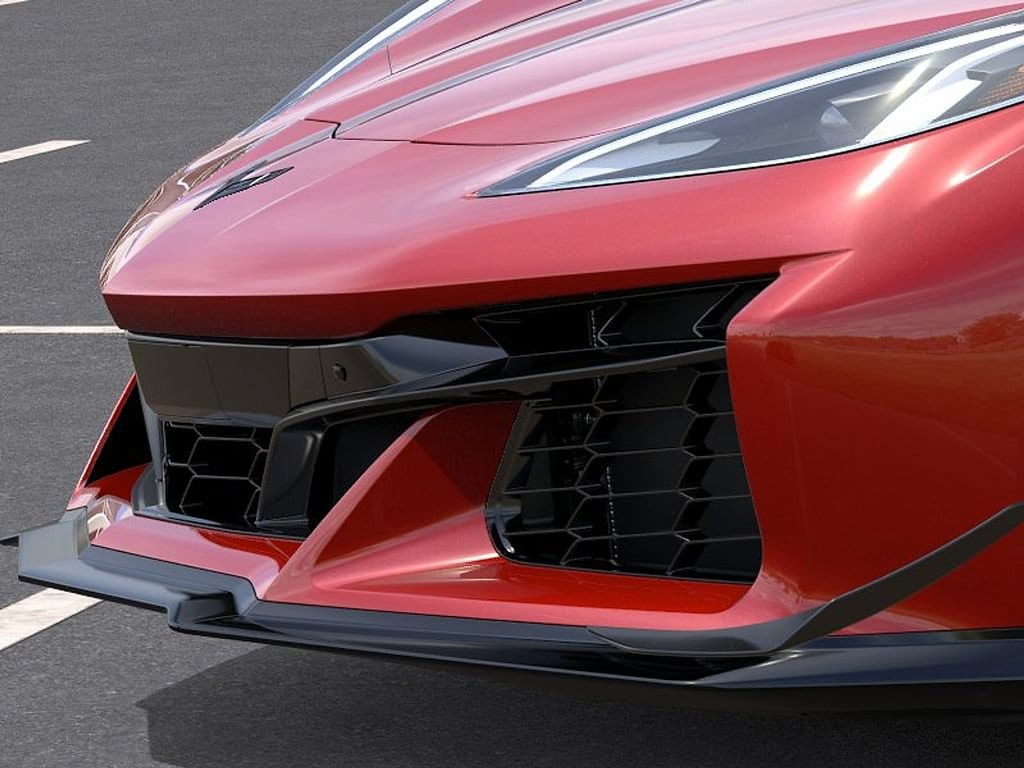 2026 Chevrolet Corvette 3LZ - Photo 13