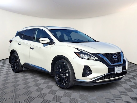 2022 Nissan Murano Platinum