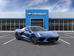2027 Chevrolet Corvette Stingray 1LT Convertible