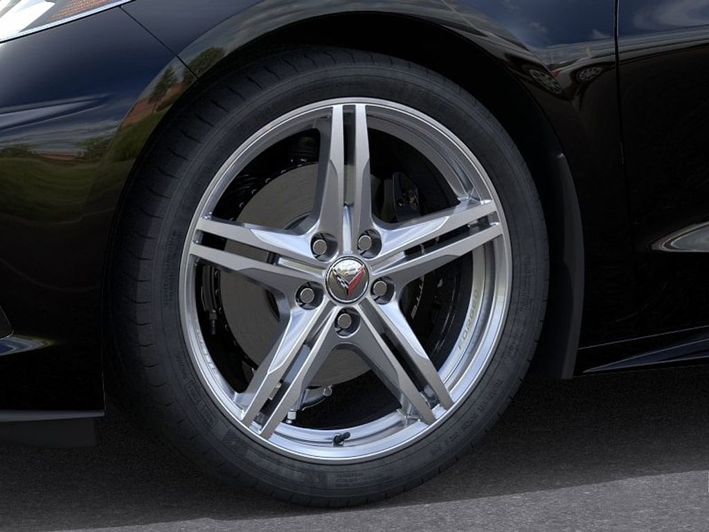 2026 Chevrolet Corvette 3LT - Photo 9
