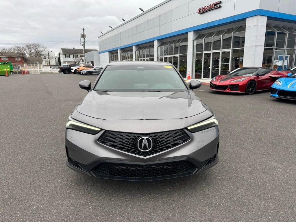 Used 2023 Acura Integra w/A-Spec Package