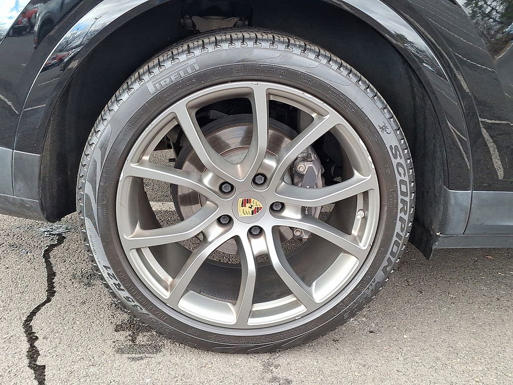 2023 Porsche Cayenne Base - Photo 11