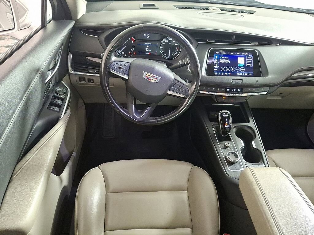Used 2021 CADILLAC XT4 Premium Luxury SUV