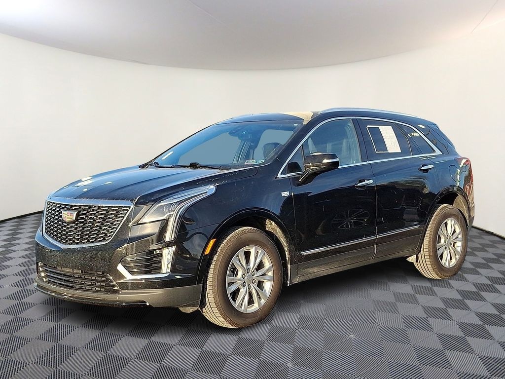 Used 2023 Cadillac XT5 Luxury SUV