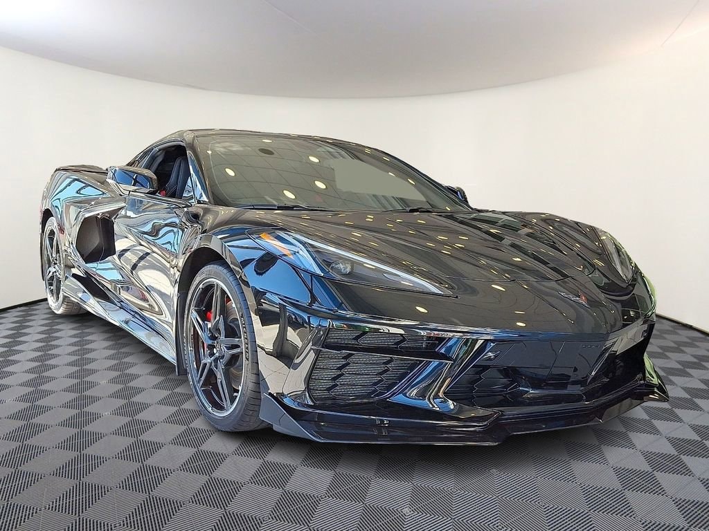 Used 2025 Chevrolet Corvette Stingray 2LT Performance