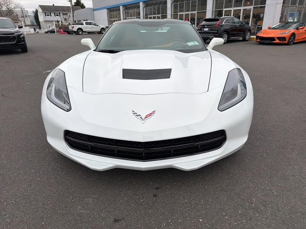 Used 2014 Chevrolet Corvette Stingray Z51 3LT Performance