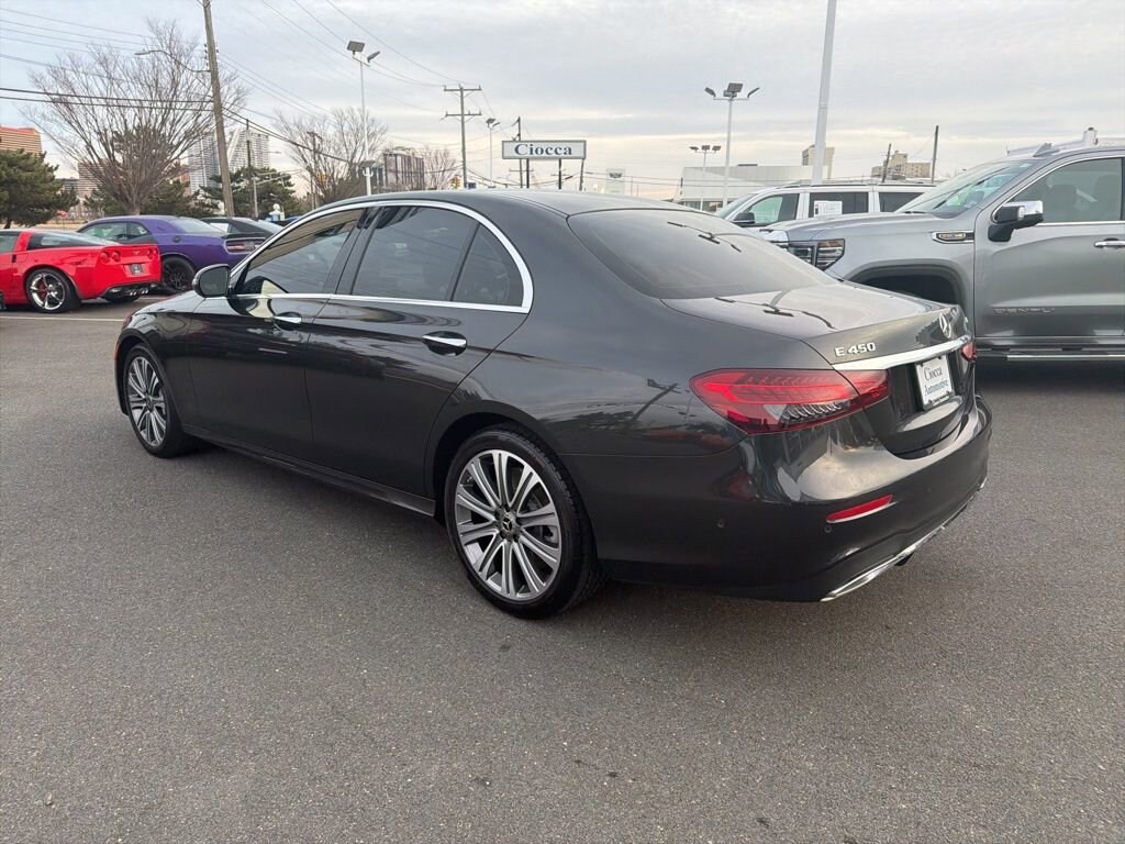 Used 2023 Mercedes-Benz E-Class E 450