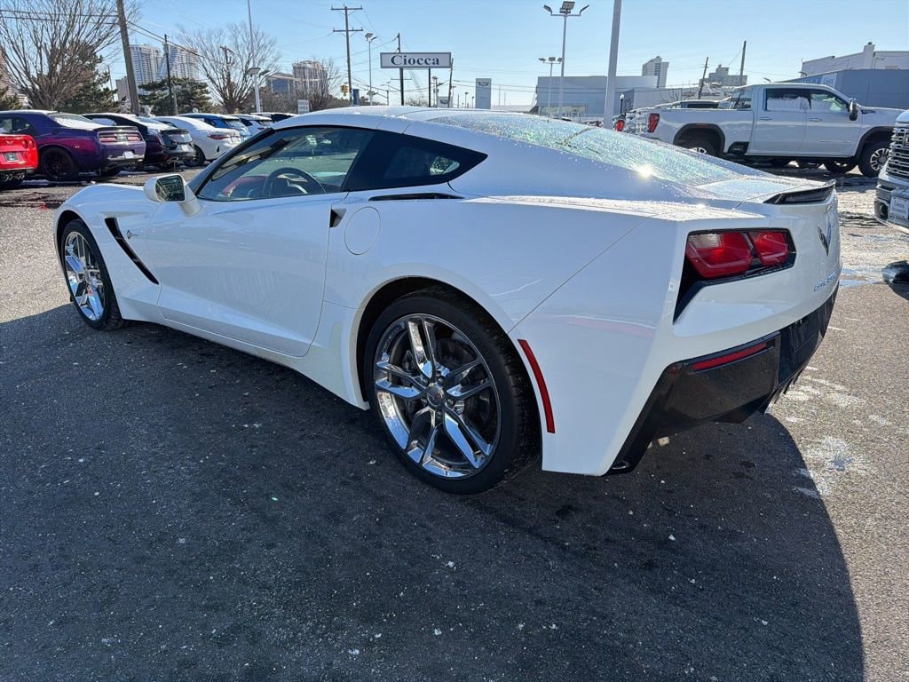 Used 2019 Chevrolet Corvette Stingray 2LT Performance