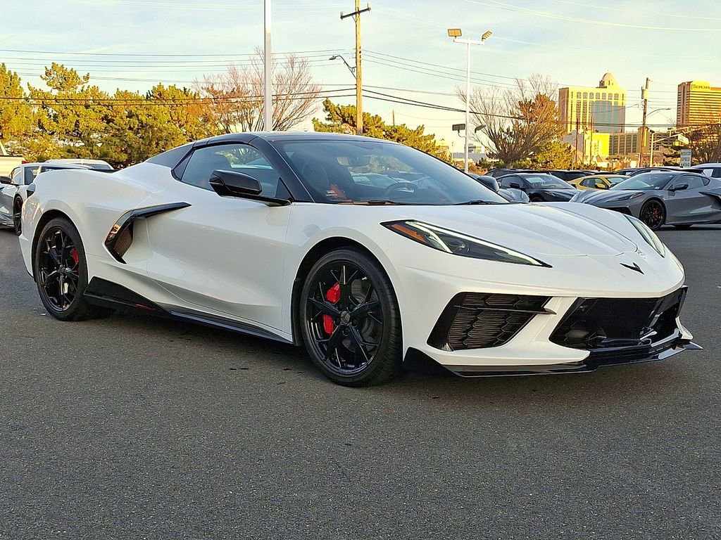 2022 Chevrolet Corvette Stingray's photo