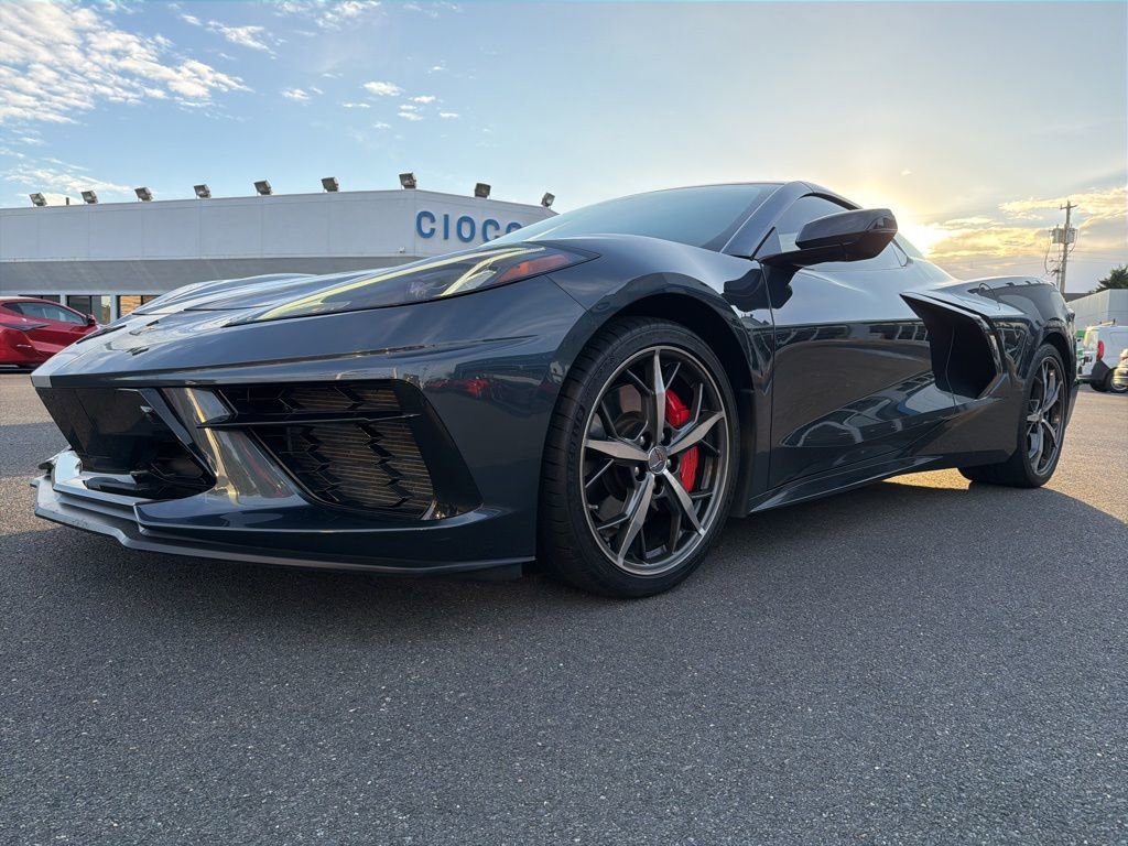 2021 Chevrolet Corvette Stingray 3LT photo 3