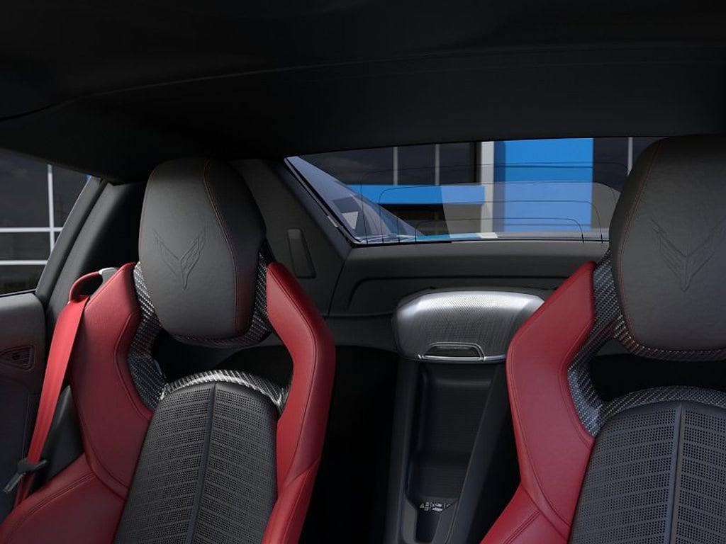 2026 Chevrolet Corvette 2LT - Photo 24