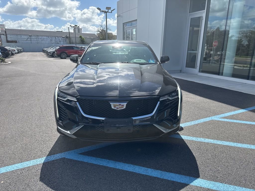 2020 Cadillac CT4 Sport photo 2