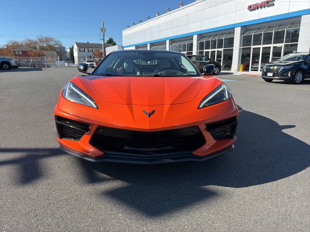 2020 Chevrolet Corvette Stingray 3LT photo 2