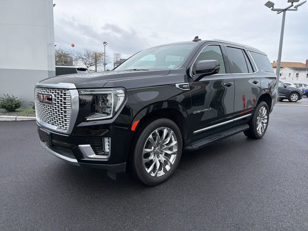2021 GMC Yukon Denali's photo