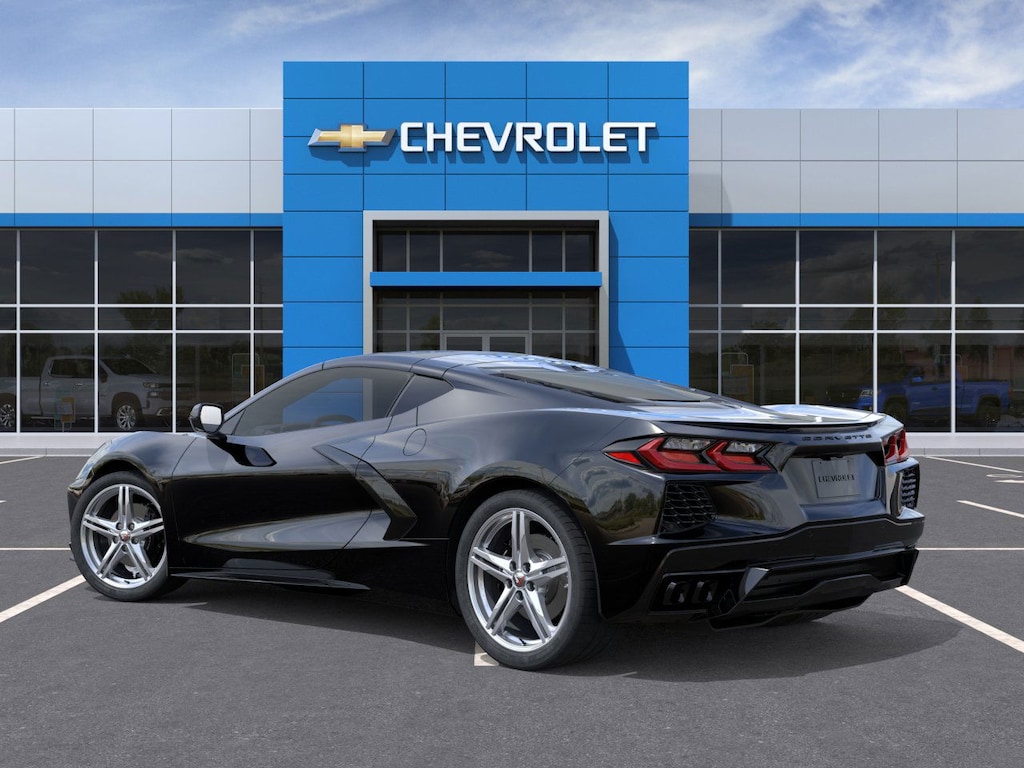 New 2026 Chevrolet Corvette Stingray 3LT Coupe