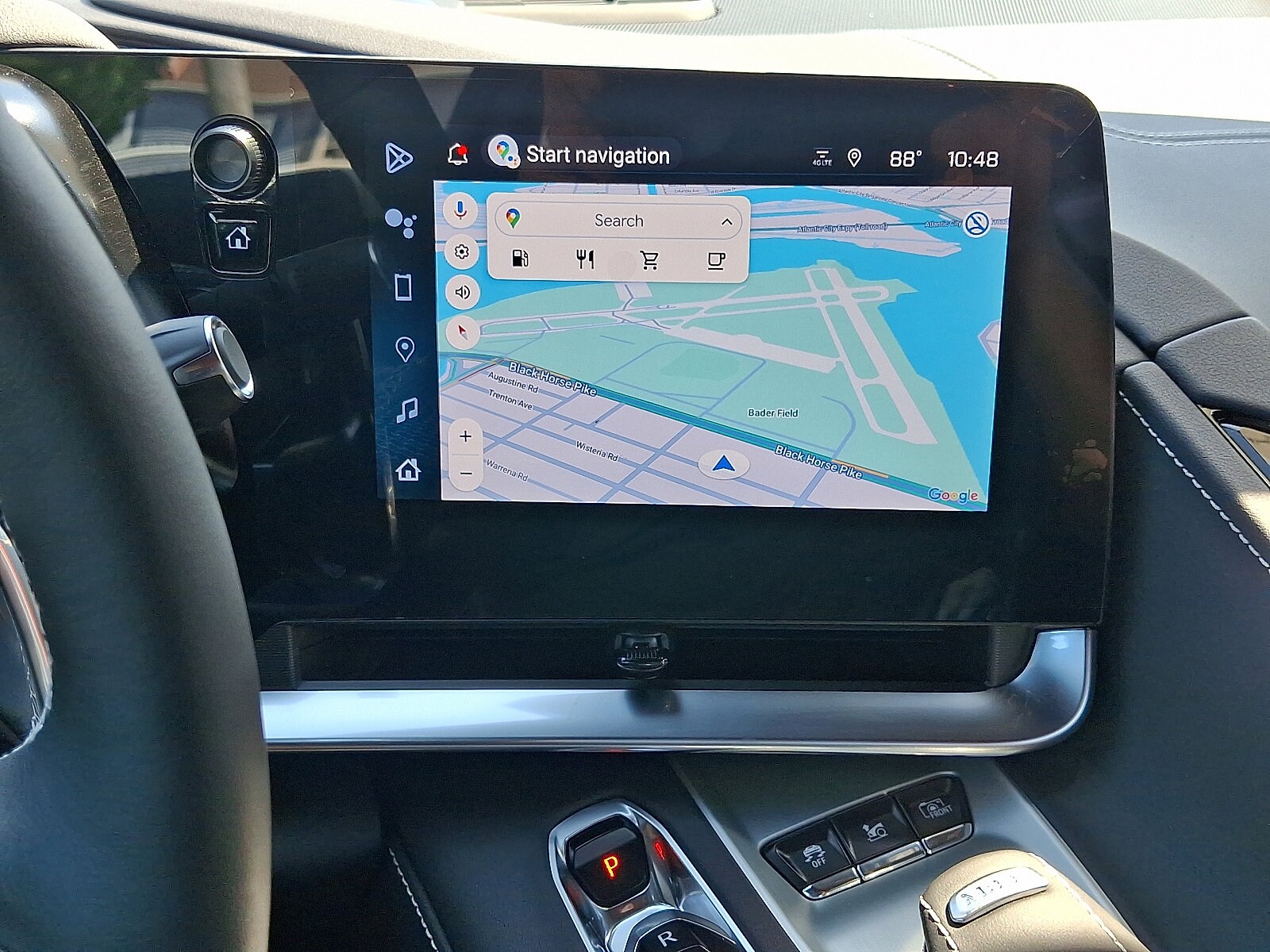 2025 Chevrolet Corvette Z06 2LZ Convertible photo 3