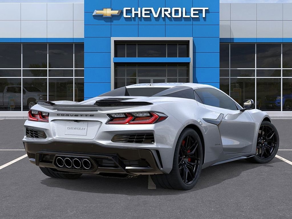 New 2026 Chevrolet Corvette Z06 2LZ Convertible