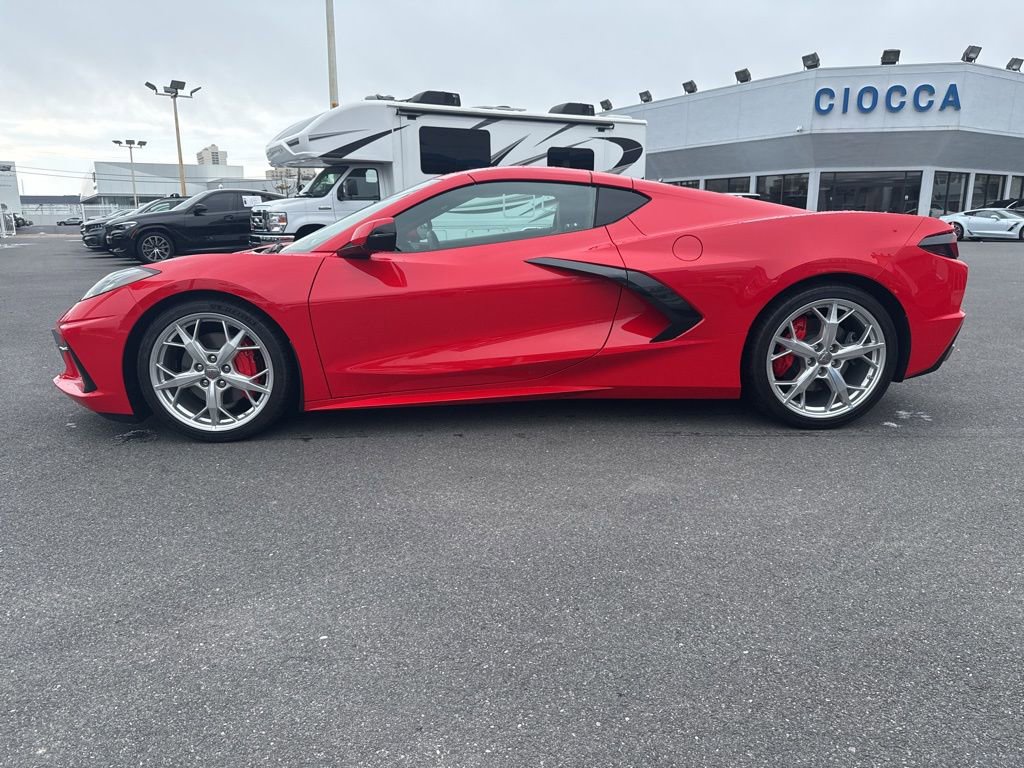 2022 Chevrolet Corvette Stingray 2LT photo 4