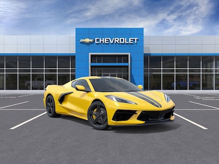 2026 Chevrolet Corvette Stingray 2LT Coupe