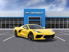 2026 Chevrolet Corvette Stingray 3LT Convertible