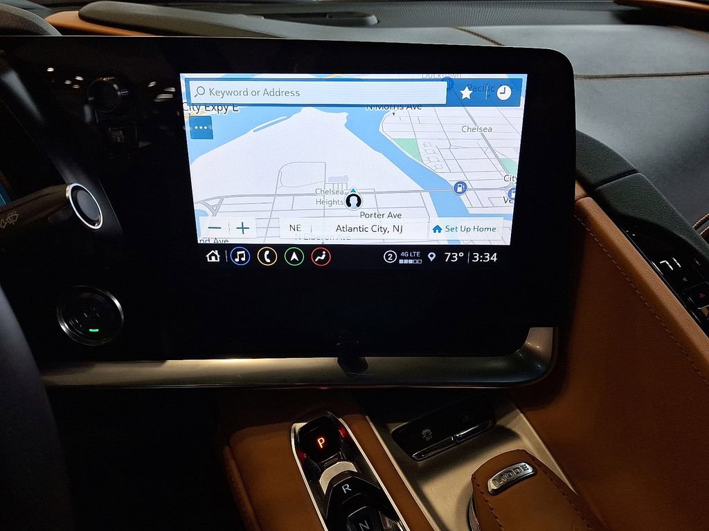 2023 Chevrolet Corvette Stingray 2LT photo 3