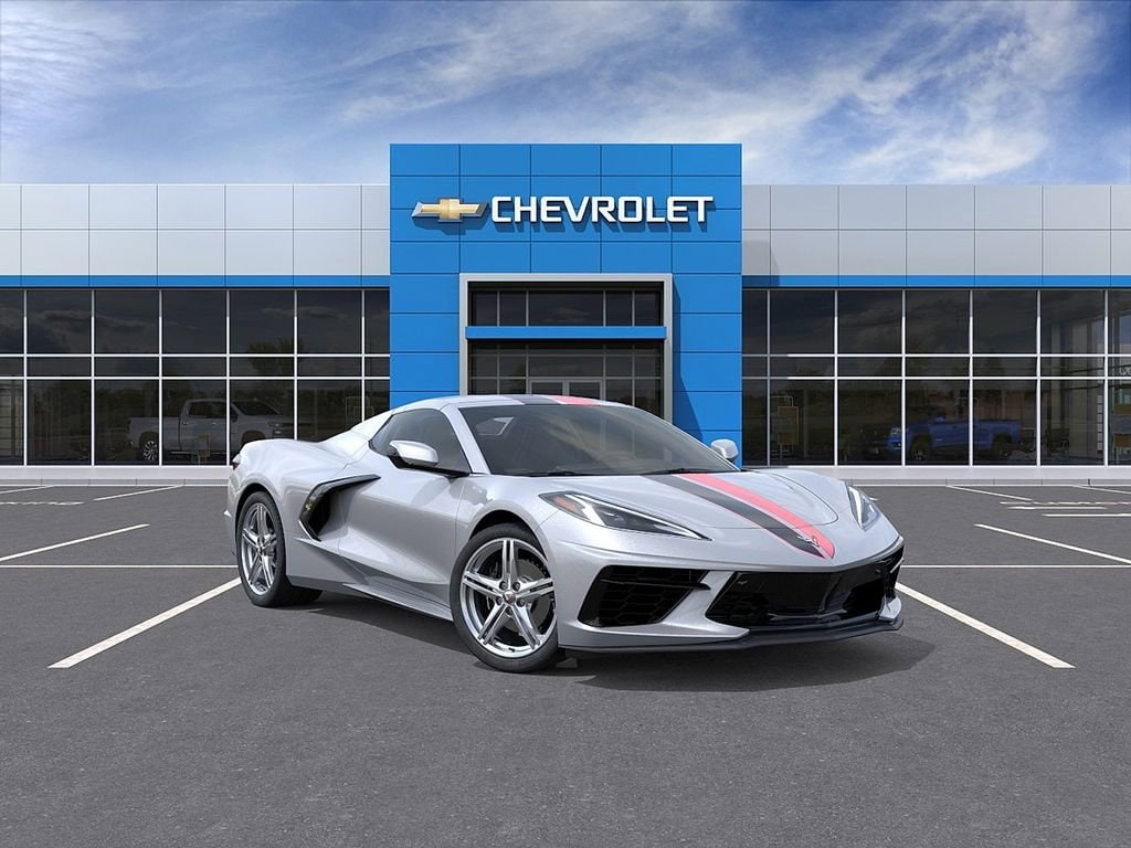 2026 Chevrolet Corvette Stingray Convertible 3LT's photo