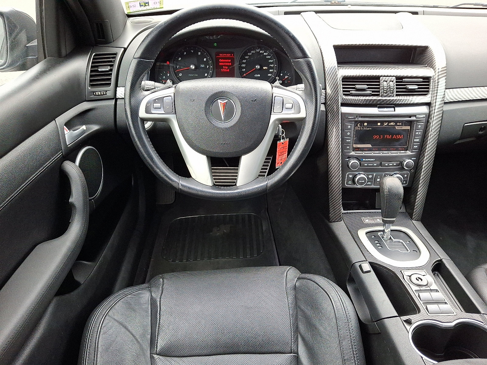 Used 2009 Pontiac G8 GT with VIN 6G2EC57YX9L193010 for sale in Atlantic City, NJ