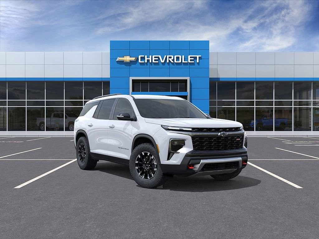 2026 Chevrolet Traverse AWD Z71's photo