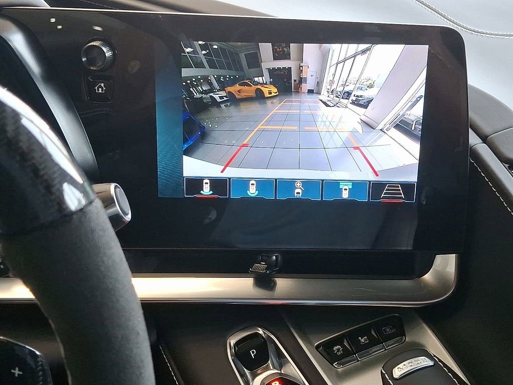 Used 2024 Chevrolet Corvette Z06 3LZ Performance