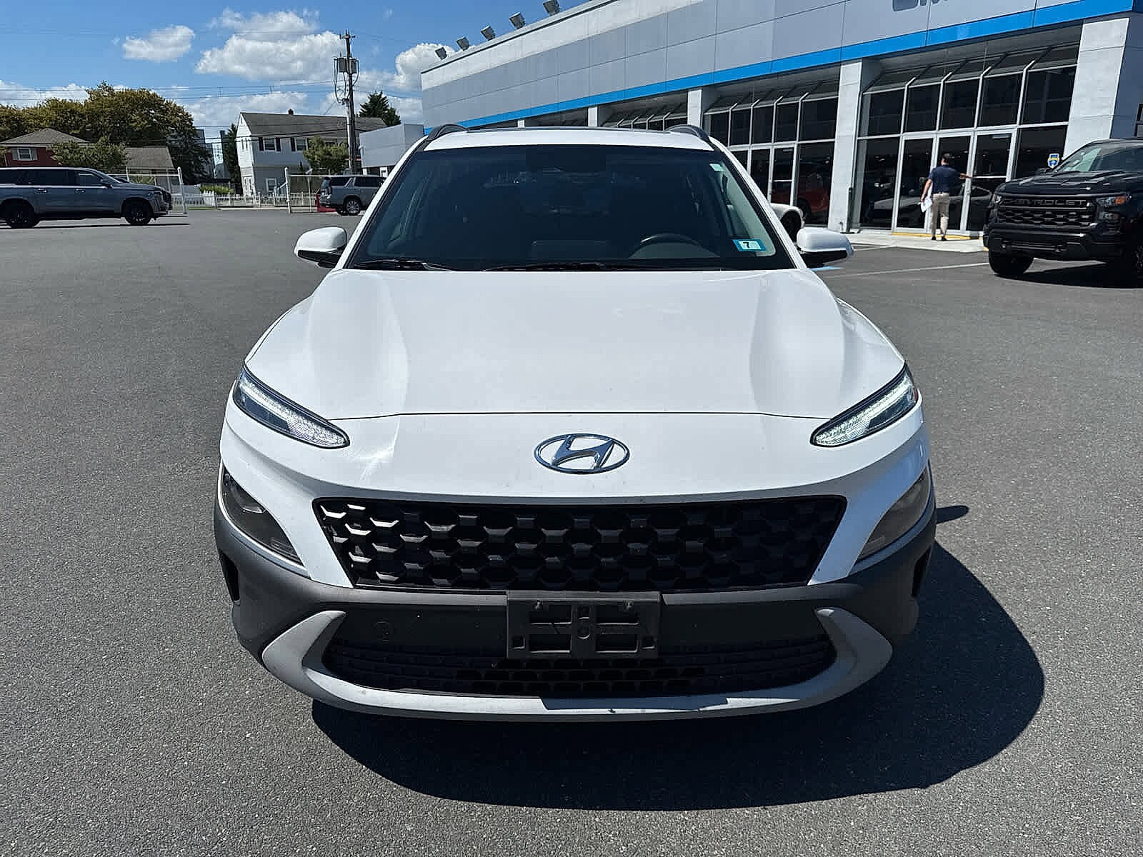 2022 Hyundai Kona SEL photo 2