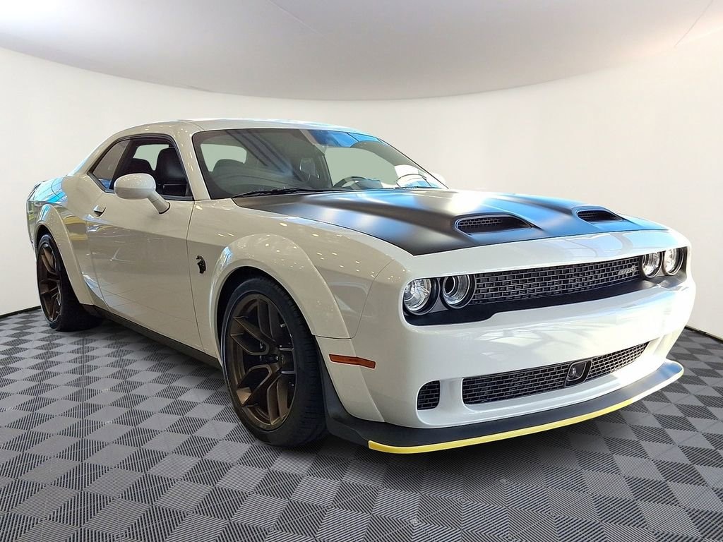 Used 2021 Dodge Challenger SRT Hellcat Widebody