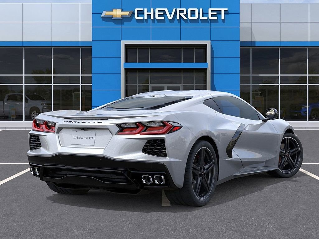 New 2026 Chevrolet Corvette Stingray 1LT Coupe