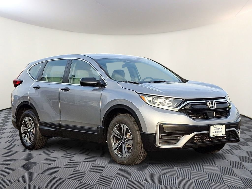 Used 2020 Honda CR-V LX SUV