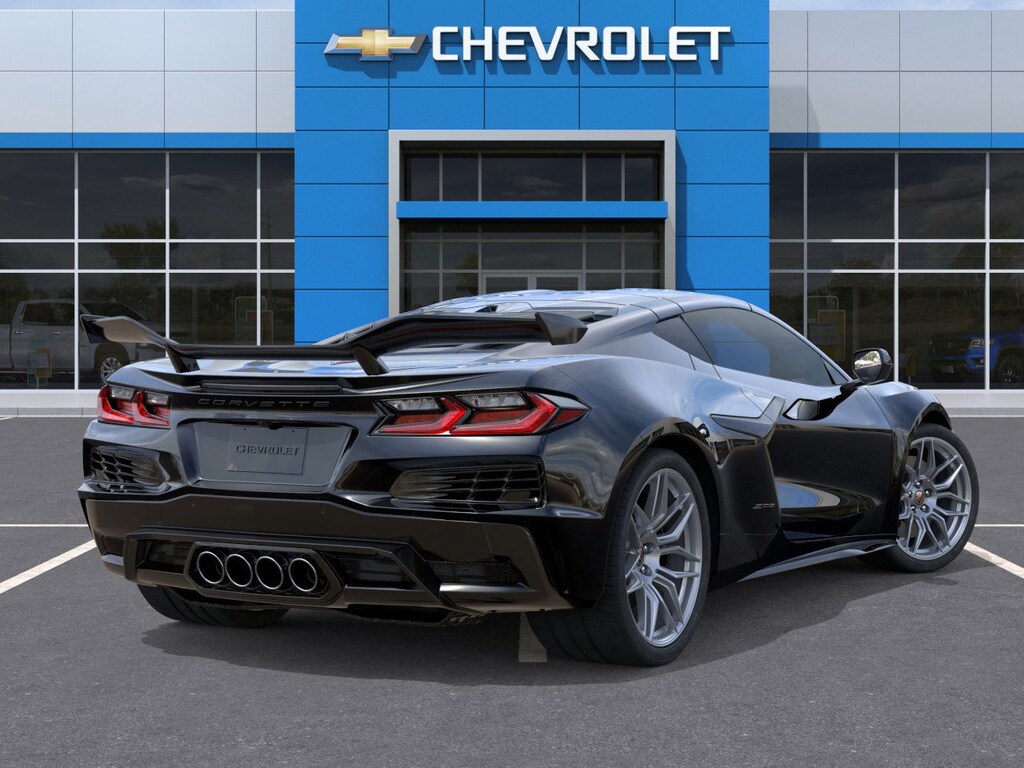 New 2026 Chevrolet Corvette Z06 2LZ Coupe
