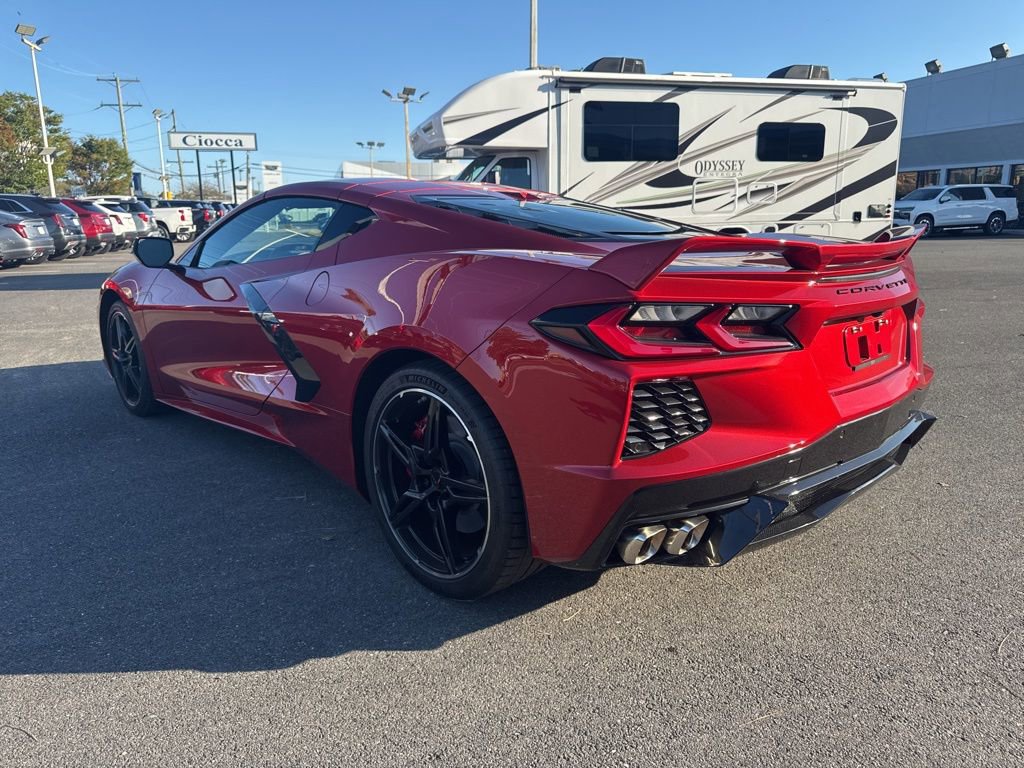 2022 Chevrolet Corvette Stingray 3LT photo 4