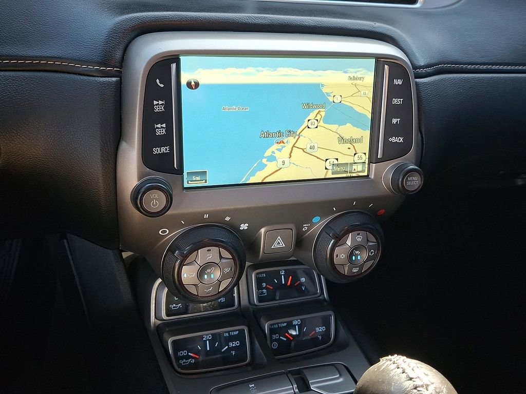 Used 2015 Chevrolet Camaro LT Performance