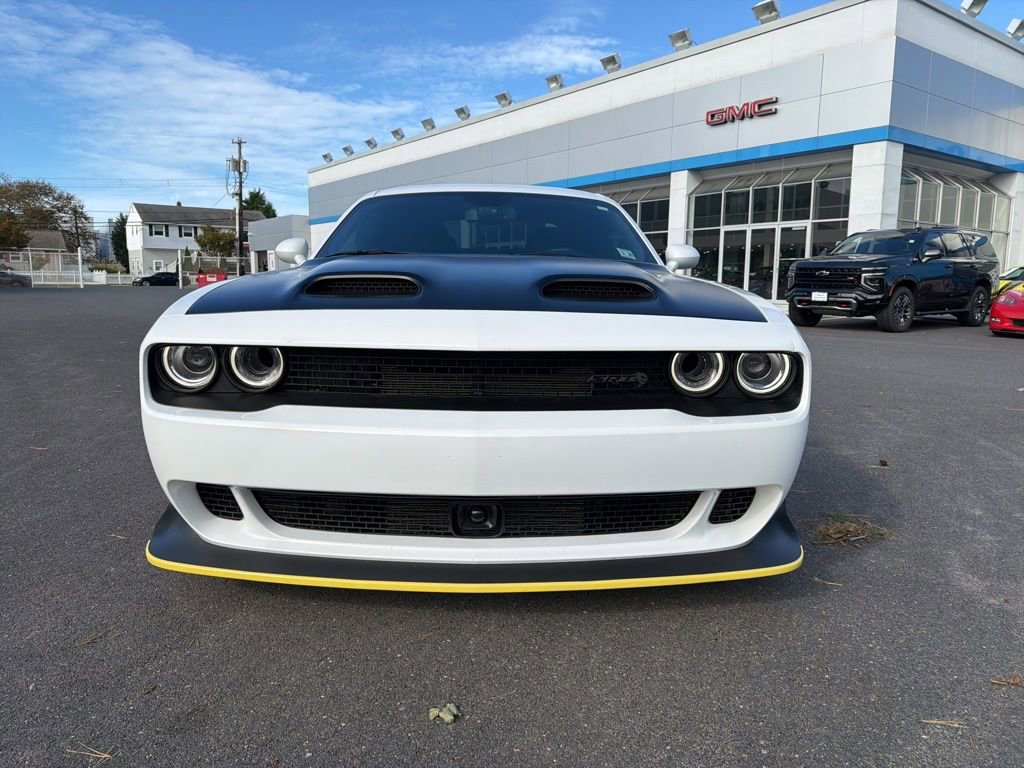 2021 Dodge Challenger SRT8 Hellcat Widebody photo 3