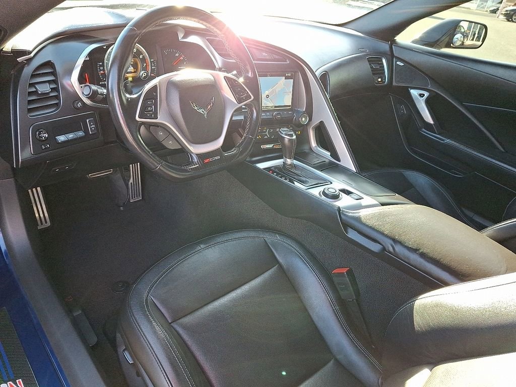 Used 2016 Chevrolet Corvette Z06 Convertible