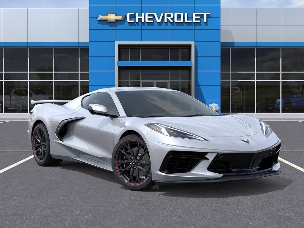 2026 Chevrolet Corvette 2LT - Photo 7