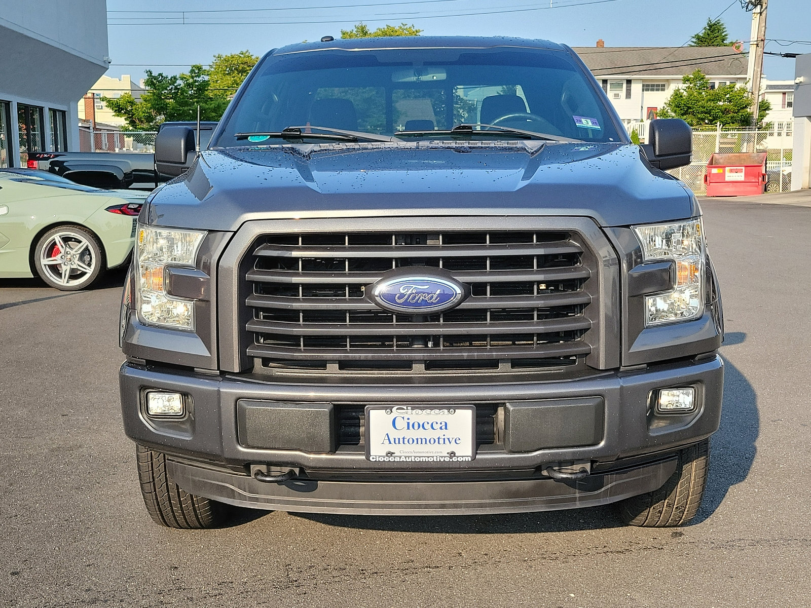 Used 2016 Ford F-150 XLT with VIN 1FTEX1EP8GFC96051 for sale in Atlantic City, NJ