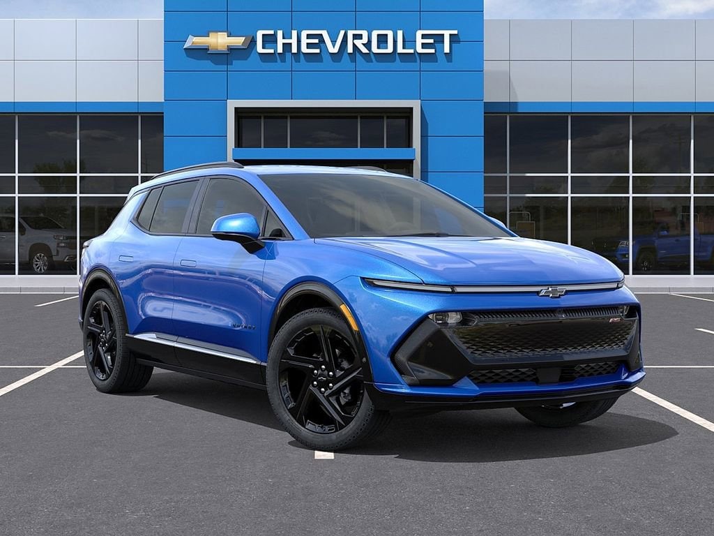 2025 Chevrolet Equinox EV RS - Photo 7