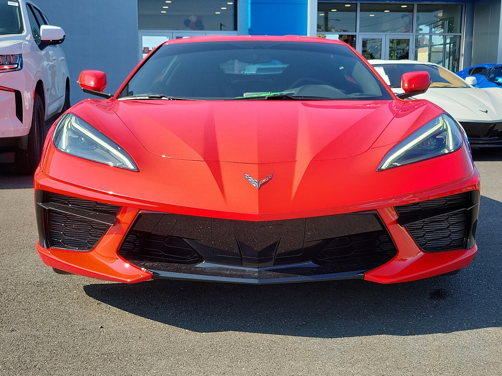 Used 2023 Chevrolet Corvette 1LT with VIN 1G1YA2D41P5106861 for sale in Atlantic City, NJ