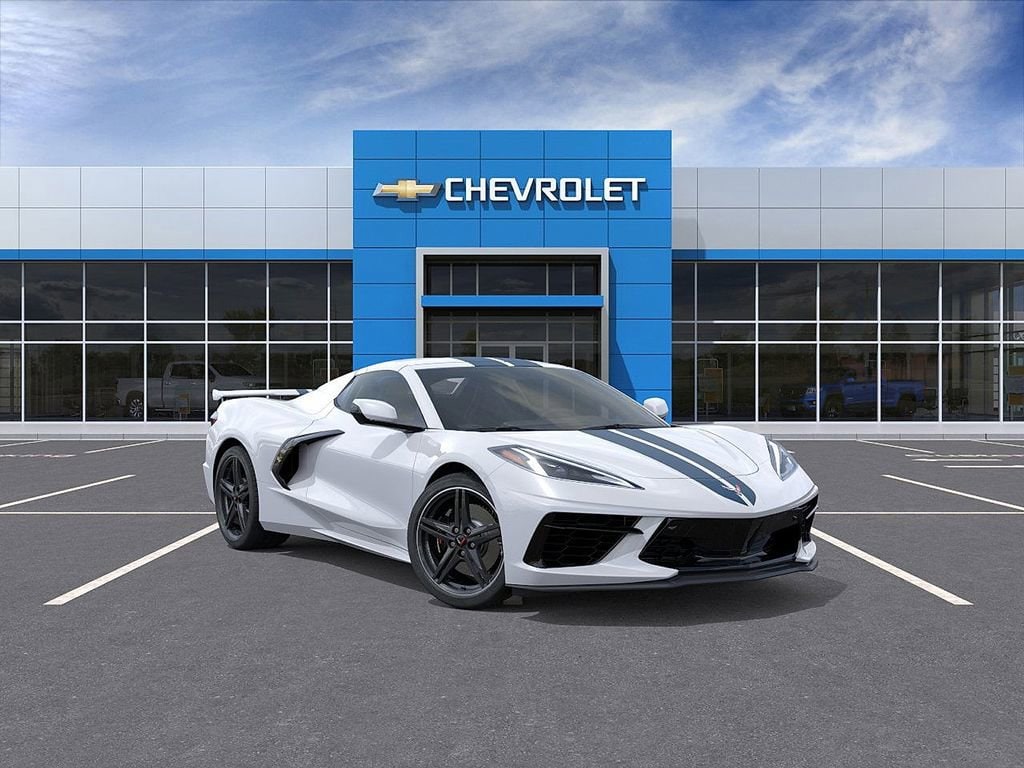 2026 Chevrolet Corvette 3LT's photo