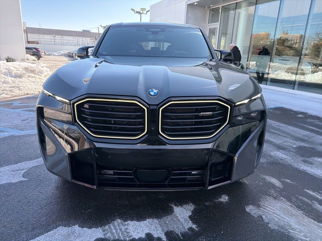 Used 2023 BMW XM 4DR SAV