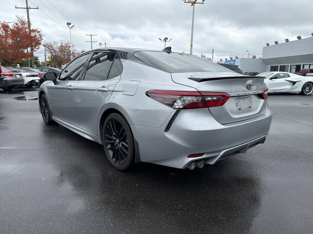 2023 Toyota Camry XSE photo 4