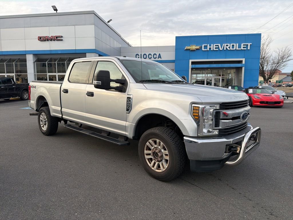 2019 Ford F-250 Super Duty XL's photo
