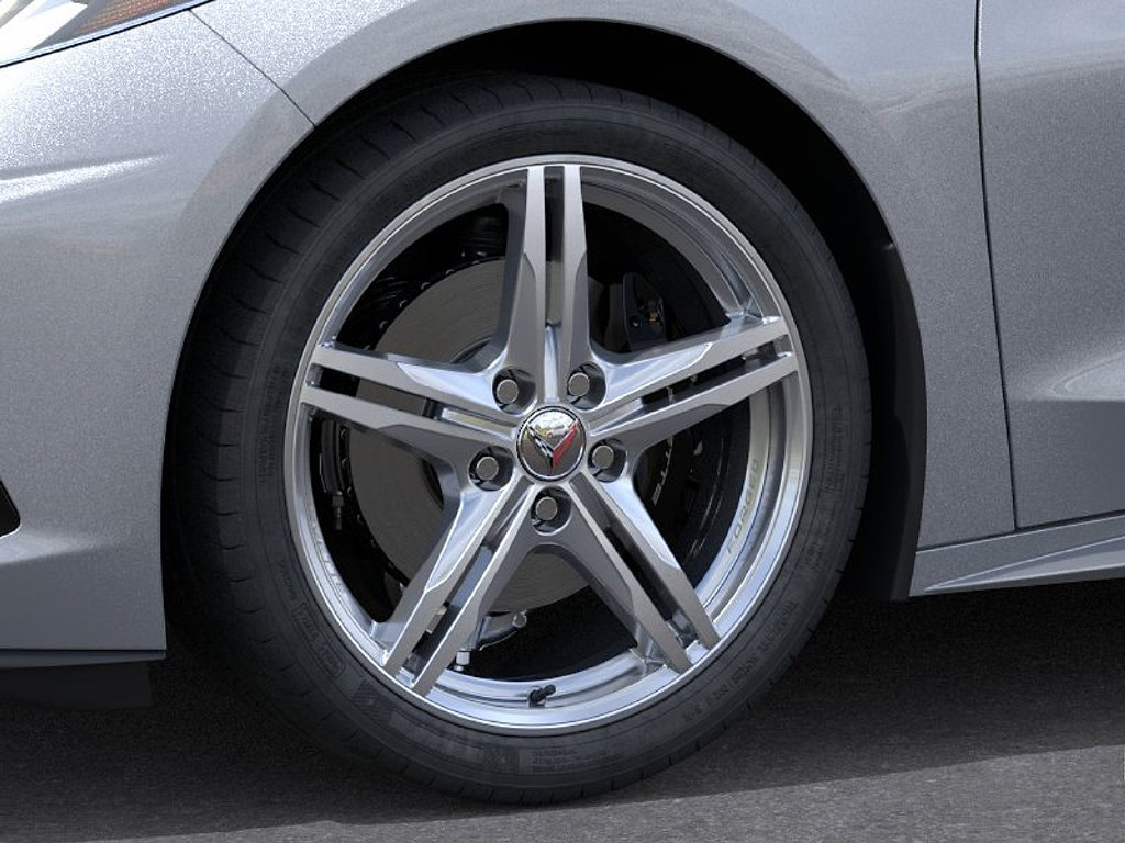 2026 Chevrolet Corvette 3LT - Photo 9