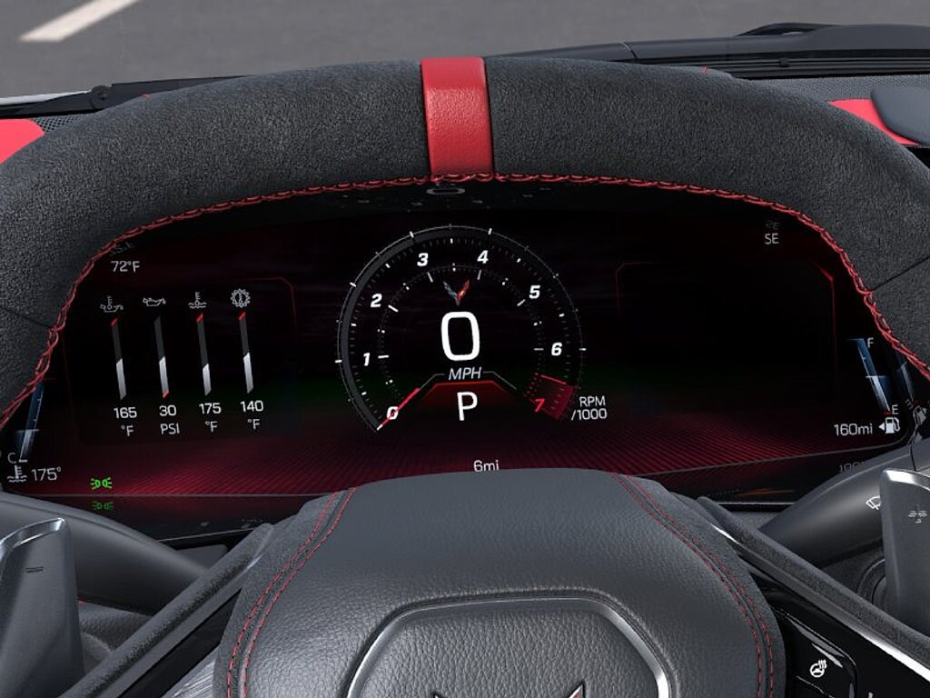 2027 Chevrolet Corvette 2LT - Photo 18